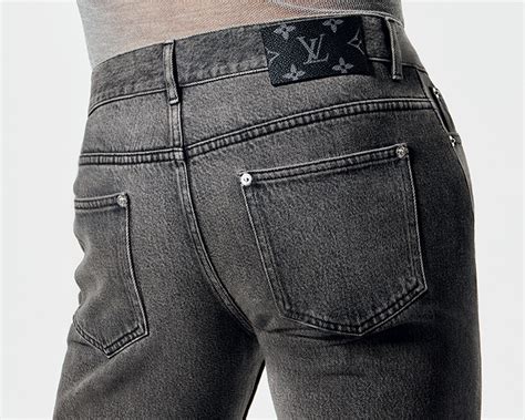 louis vuitton jeans dames|Louis Vuitton denim men.